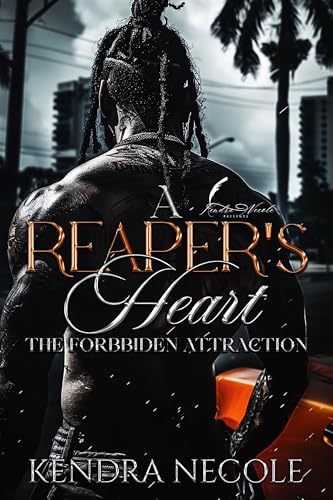 A Reaper's Heart: The Forbidden Attraction