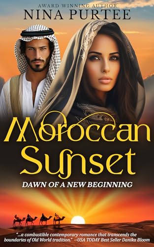 Moroccan Sunset: Dawn of a New Beginning