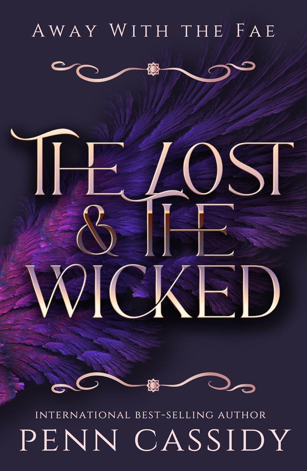 The Lost & the Wicked book cover
