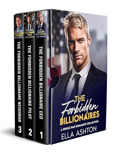 The Forbidden Billionaires Collection
