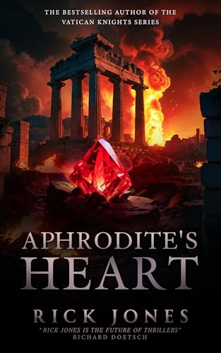 Aphrodite's Heart book cover