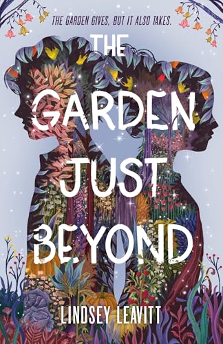 The Garden Just Beyond book cover