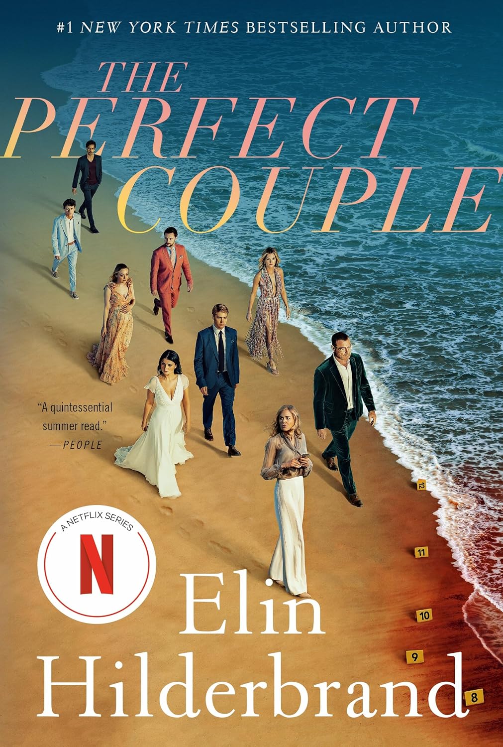 The Perfect Couple (Nantucket, #3)