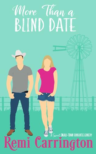 More Than a Blind Date book cover
