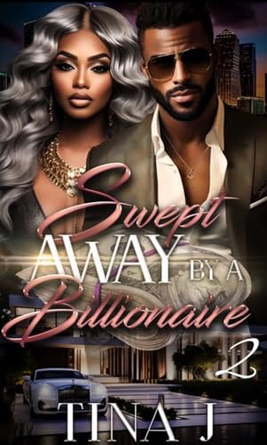 Swept Away By A Billionaire 2 book cover