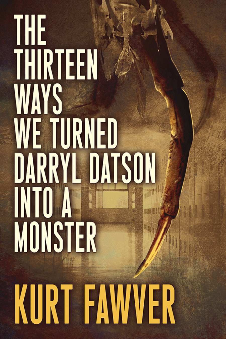 The Thirteen Ways We Turned Darryl Datson Into A Monster