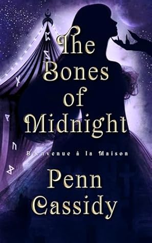 The Bones of Midnight book cover
