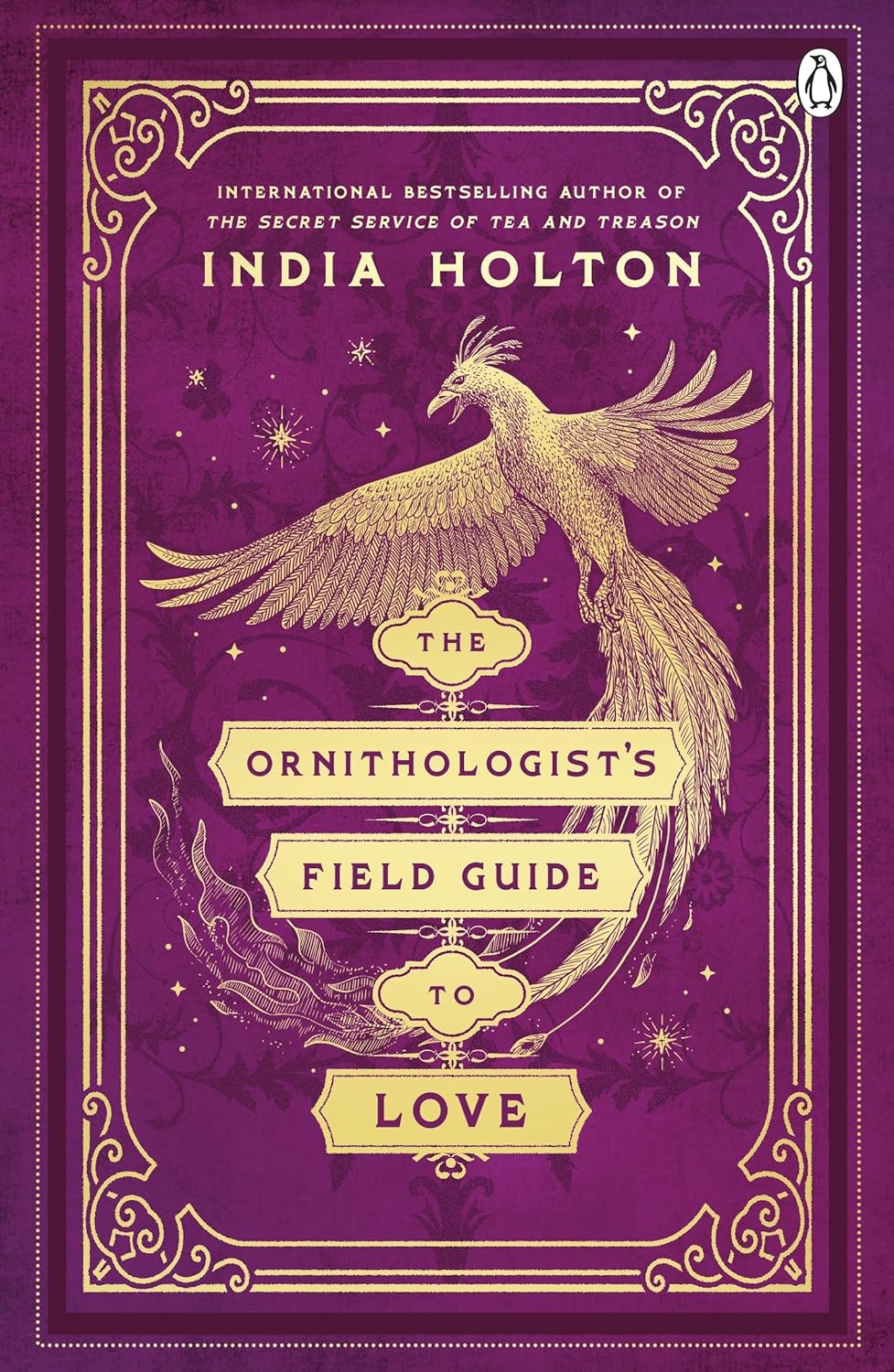 The Ornithologist's Field Guide to Love 