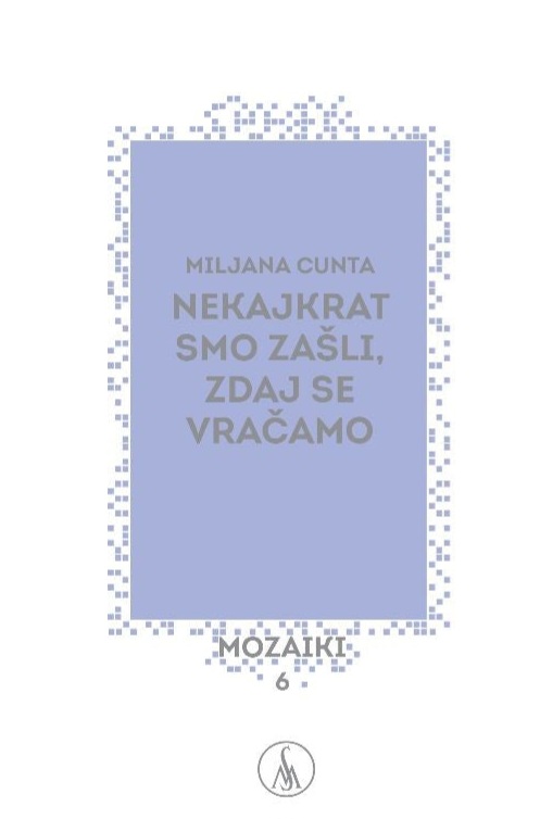 Nekajkrat smo zašli, zdaj se vračamo