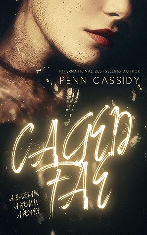 Caged Fae book cover
