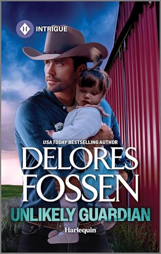 Unlikely Guardian: A Western Romantic Suspense Novel
