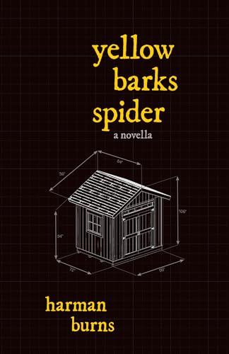 Yellow Barks Spider