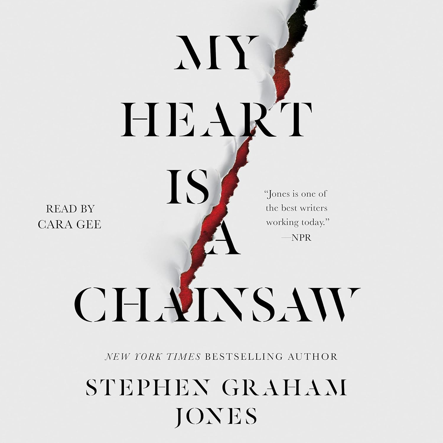 My Heart Is a Chainsaw (The Indian Lake Trilogy, #1)