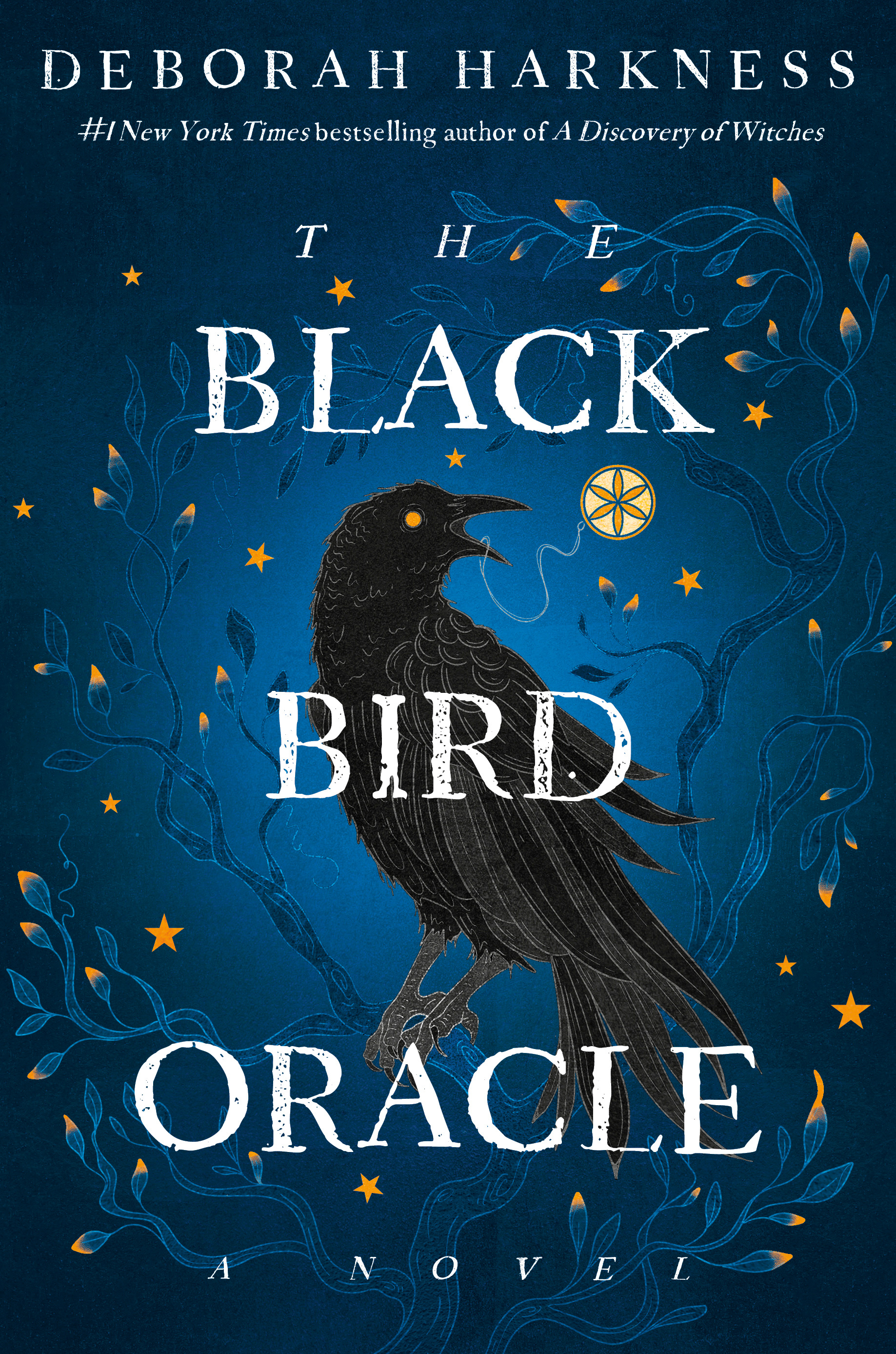 The Black Bird Oracle (All Souls, #5)
