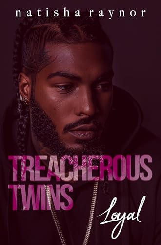 Treacherous Twins book cover