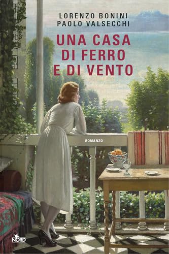 Una casa di ferro e di vento book cover