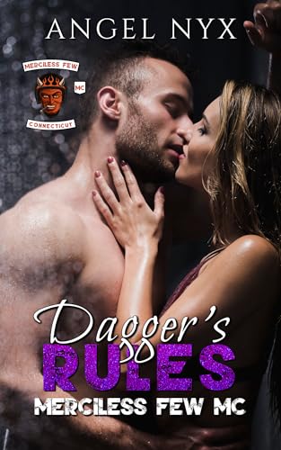Dagger's Rules book cover
