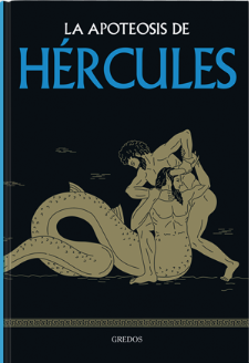 La apoteosis de Hércules book cover