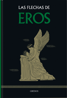 Las flechas de Eros book cover
