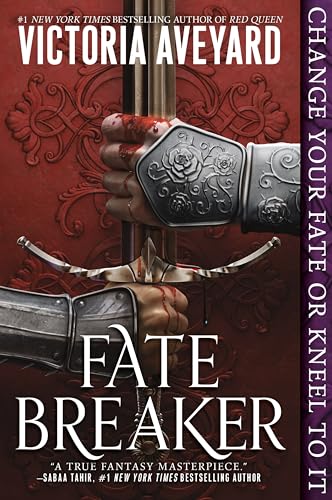 Fate Breaker (Realm Breaker, 3)