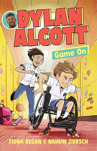 Dylan Alcott Game On
