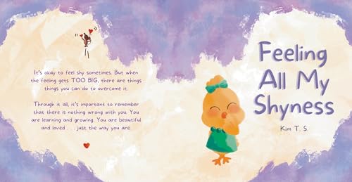 Feeling All My Shyness: Overcoming Shyness for Kids