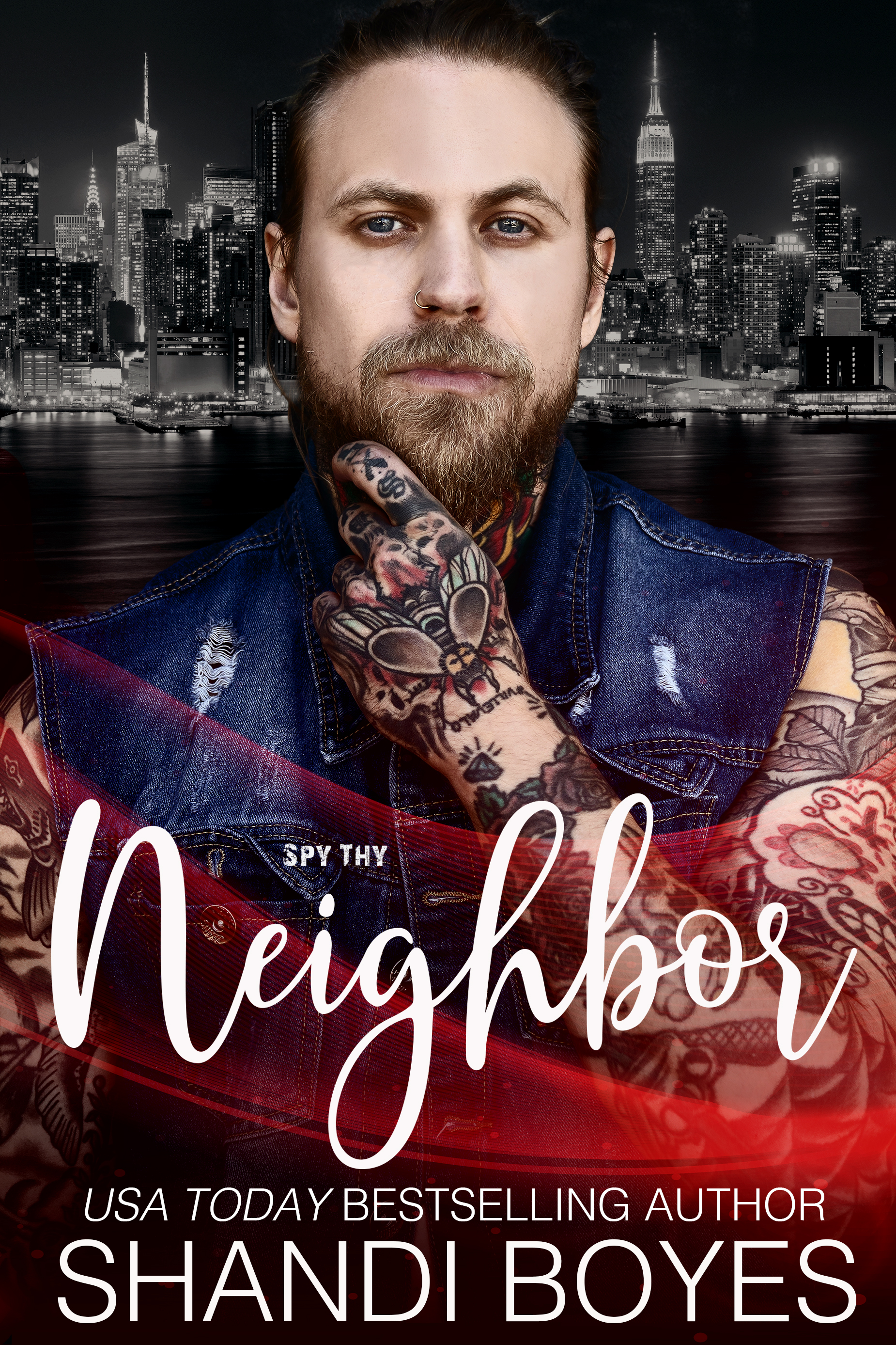 Spy Thy Neighbor