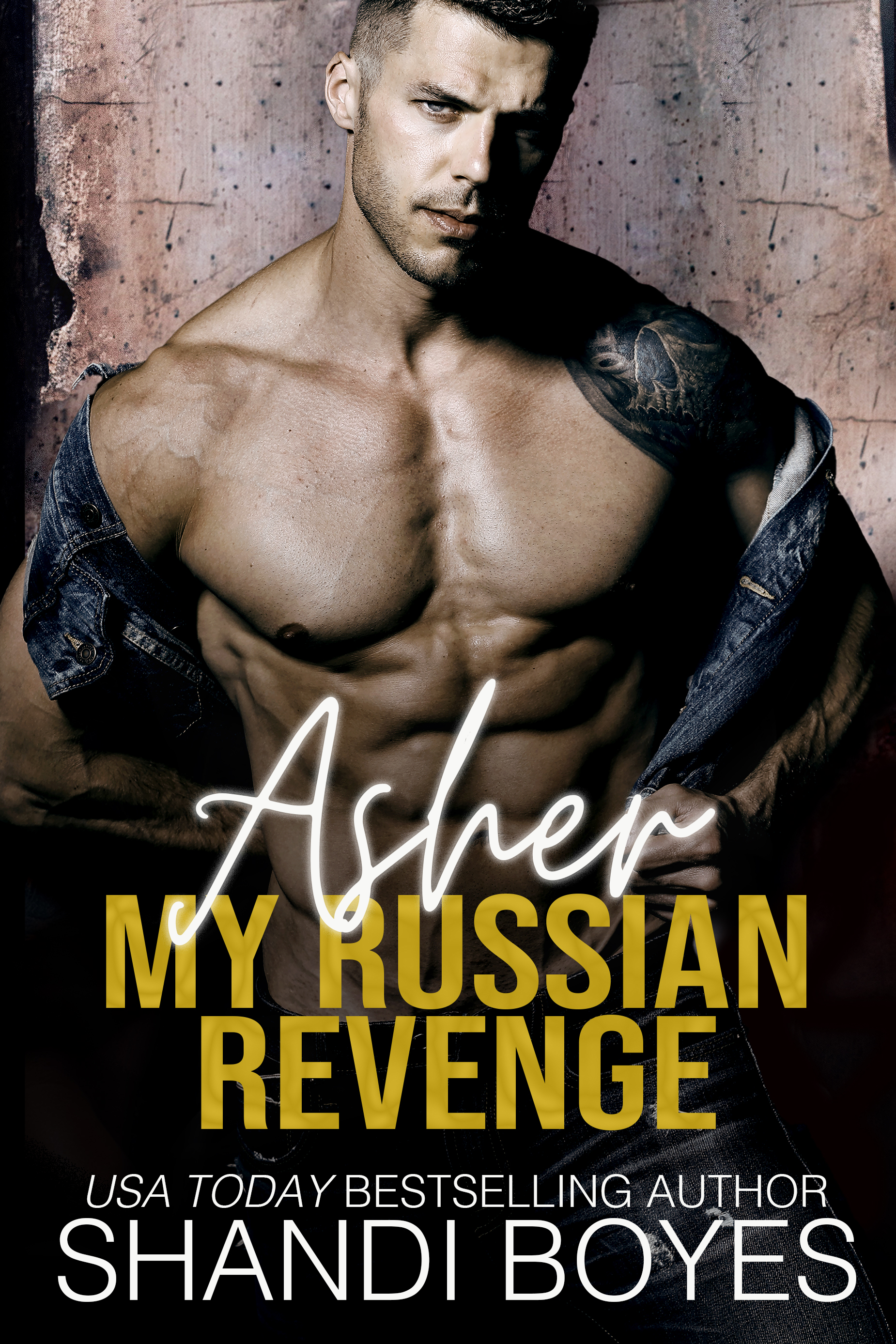 Asher: My Russian Revenge