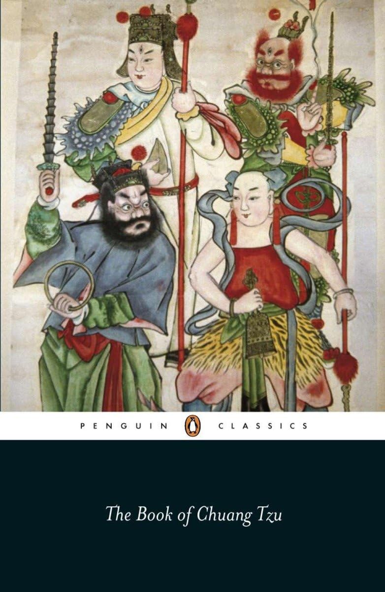 The Book of Chuang Tzu by Zhuangzi | Goodreads