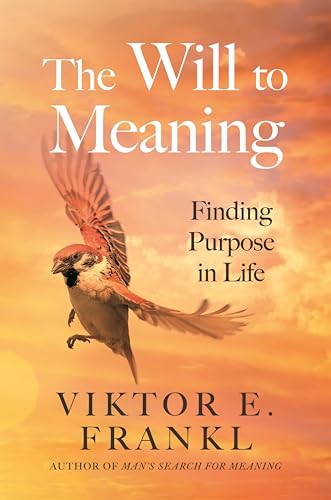 The Will to Meaning book cover