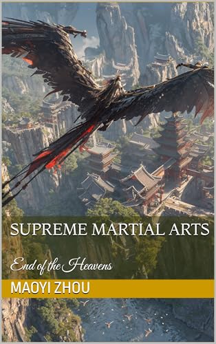 Supreme Martial Arts: End of the Heavens