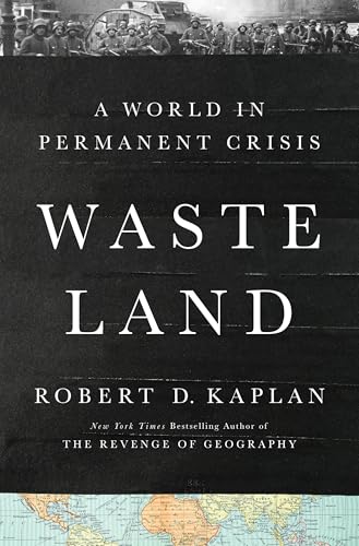Waste Land book cover
