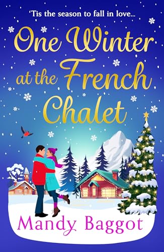 One Winter at the French Chalet book cover