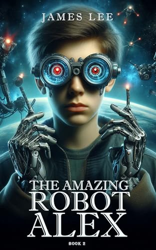 The Amazing Robot: Alex - Book 2