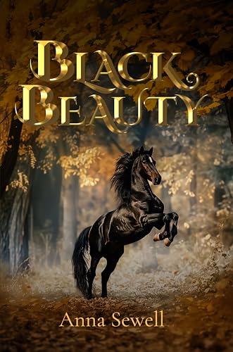 Black Beauty book cover