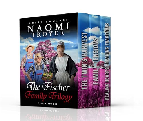 The Fischer Family Trilogy: 3 Book Box set