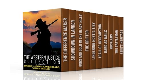 The Western Justice Collection: