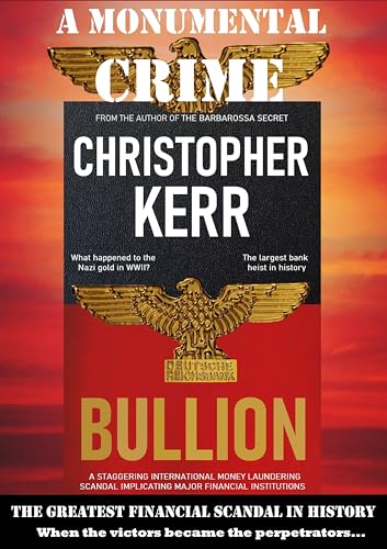 Bullion by Christopher Kerr | Goodreads