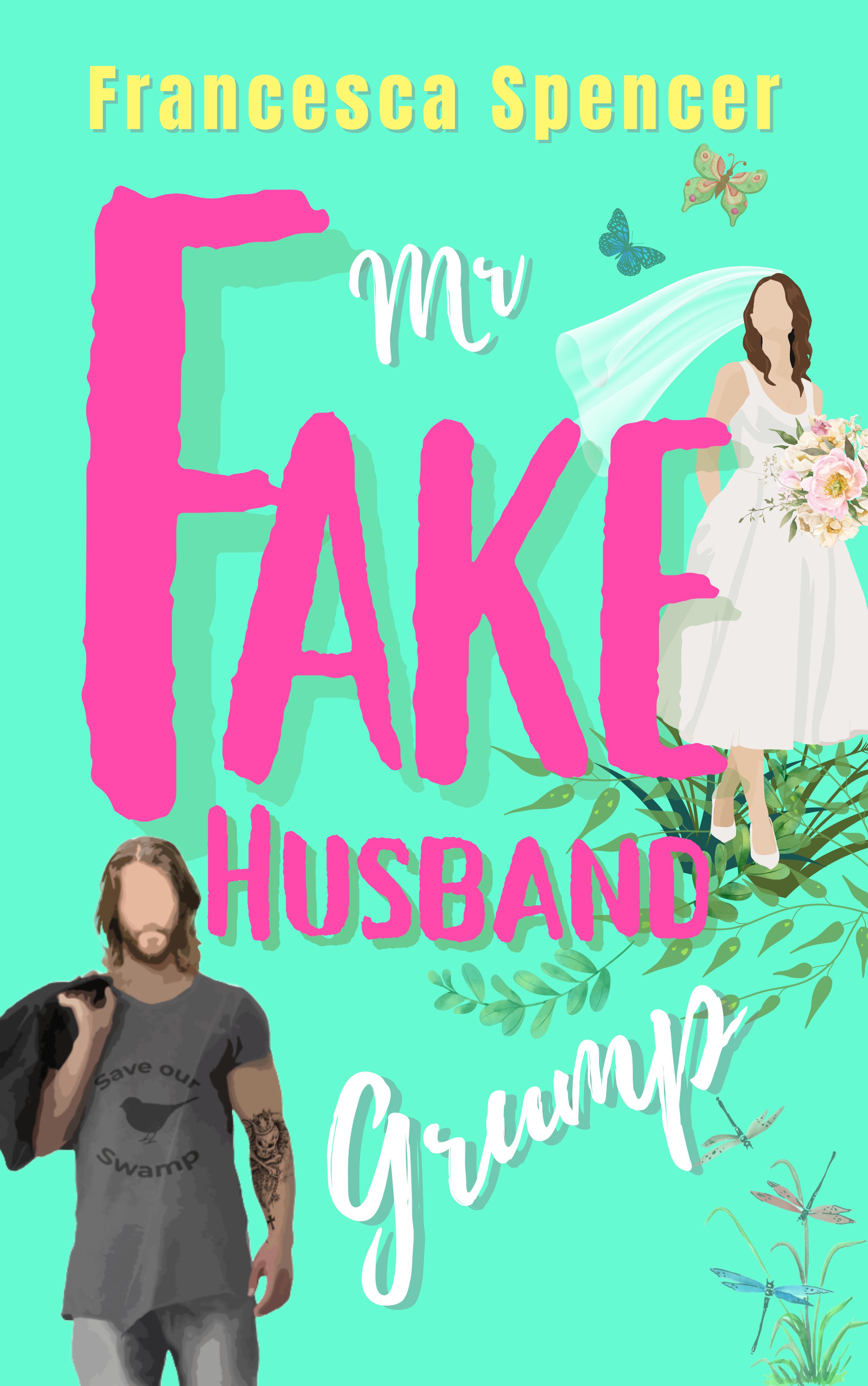 Mr Fake Husband Grump