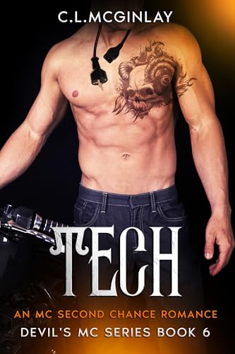 Tech book cover