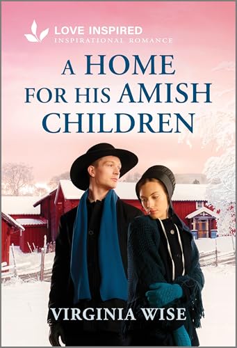A Home for His Amish Children