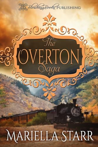 The Overton Saga: A Steamy Historical Romance Collection