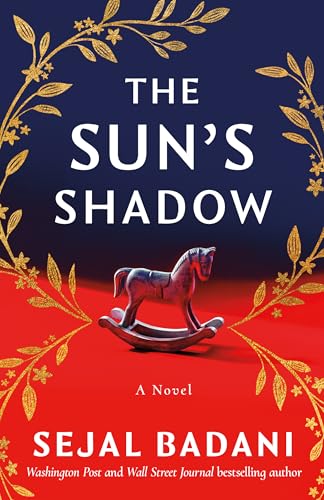 The Sun's Shadow book cover