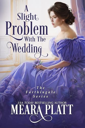 A Slight Problem with the Wedding book cover
