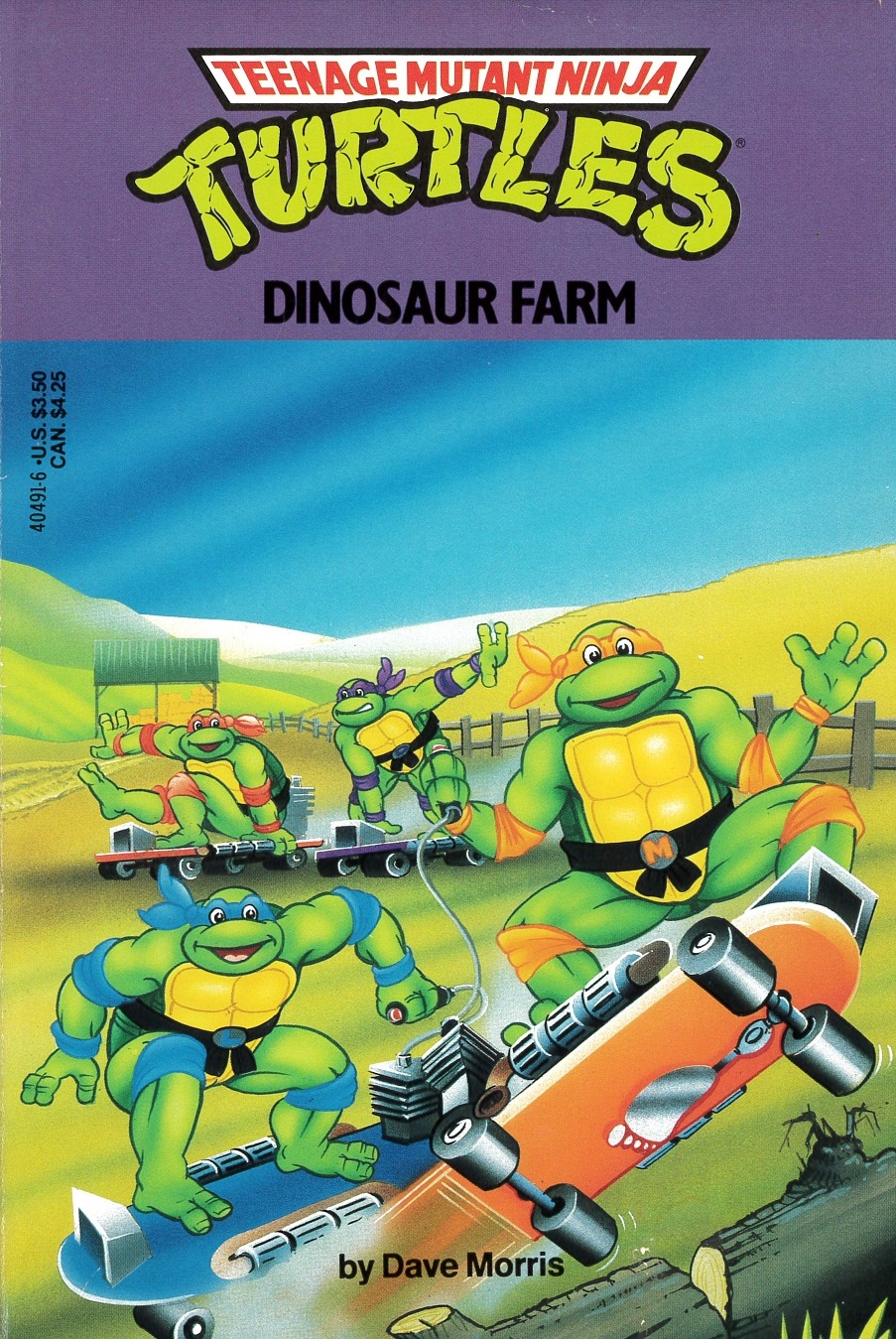 Dinosaur Farm