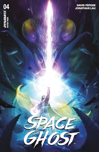 Space Ghost Vol. 1 #4