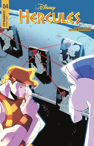 Disney Hercules #4