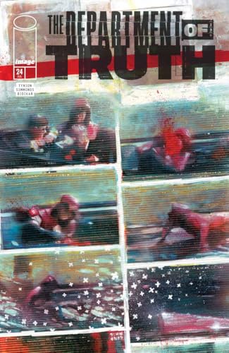The Department Of Truth #24
