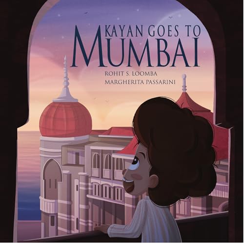 Kayan Goes to Mumbai