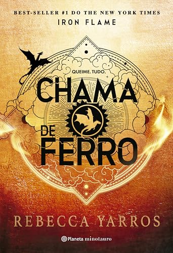 Chama de Ferro (O Empyriano, #2)